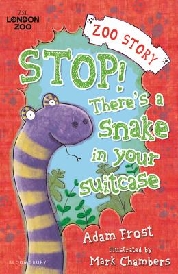 Stop! There's A Snake in your Suitcase