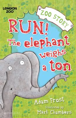 Run! The Elephant Weighs a Ton!