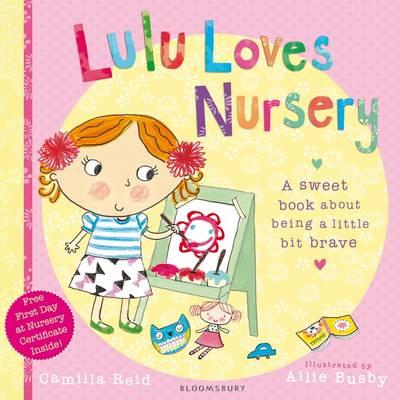 Lulu Loves Nursery