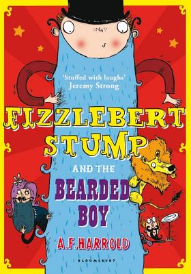 Fizzlebert Stump and the Bearded Boy