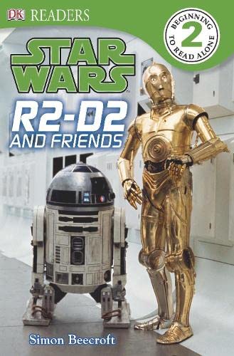 Star Wars R2 D2 and Friends