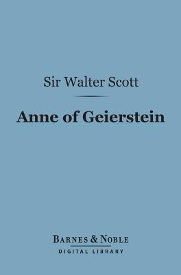 Anne of Geierstein