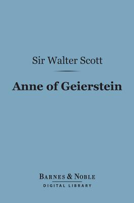 Anne of Geierstein