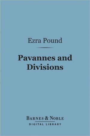 Pavannes and Divisions
