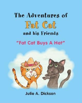Fat Cat Buys a Hat