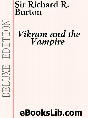King Vikram and the Vampire