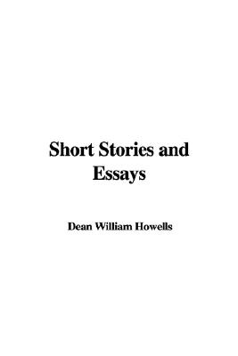 Short Stories And Essays