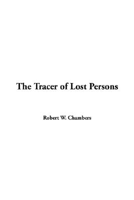 The Tracer of Lost Persons