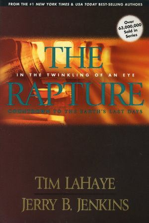 The Rapture: In the Twinkling of an Eye