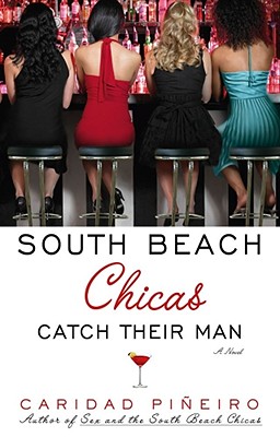 South Beach Chicas Catch Their Man