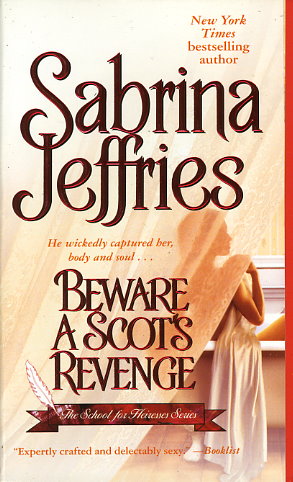 Beware a Scot's Revenge