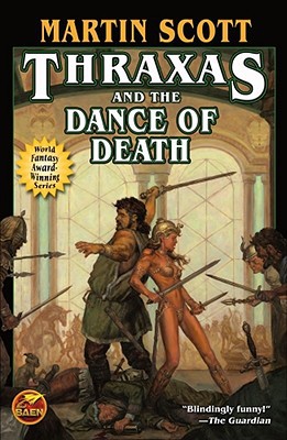 Thraxas and the Dance of Death