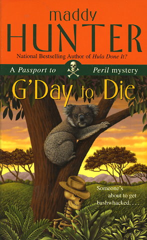 G'Day to Die