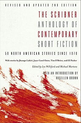 The Scribner Anthology of Contemporary Short Fiction