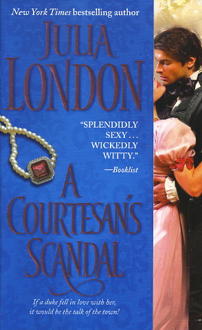 A Courtesan's Scandal