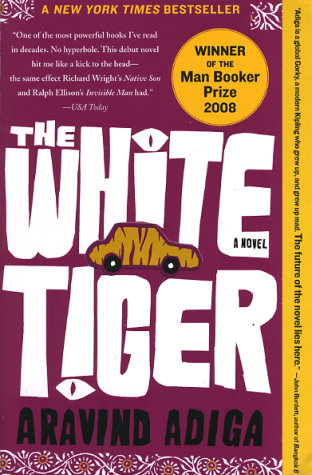 The White Tiger