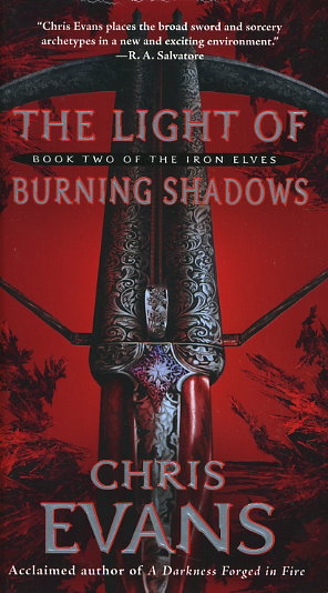 The Light of Burning Shadows