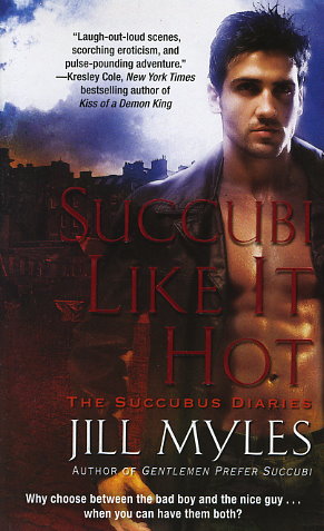 Succubi Like It Hot