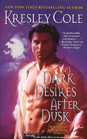 Dark Desires After Dusk