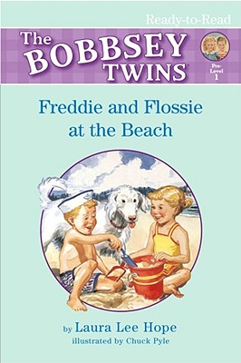 Freddie And Flossie at the Beach