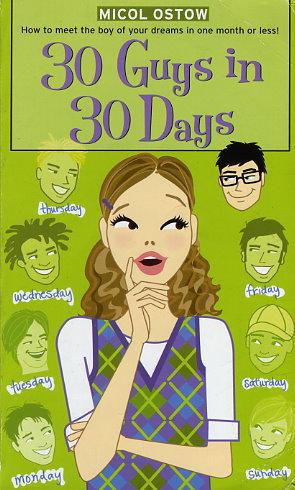 30 Guys in 30 Days