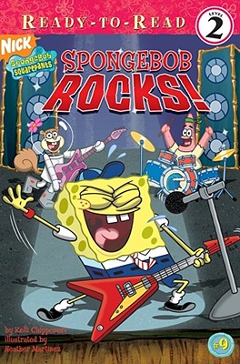 SpongeBob Rocks!