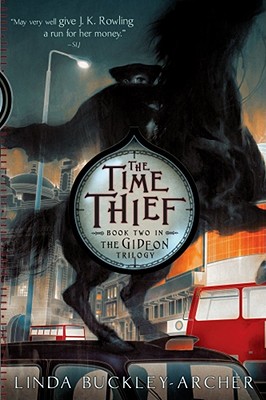 The Time Thief // Tar Man