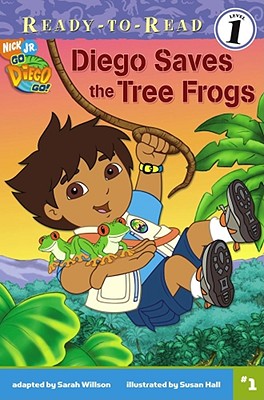 Diego Saves the Tree Frogs