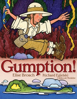 Gumption!