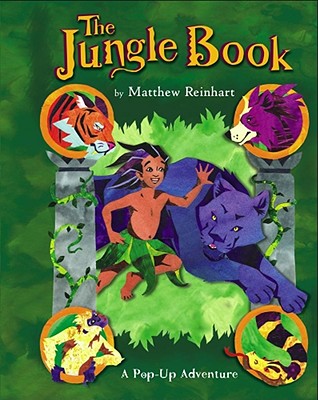 The Jungle Book: A Pop-Up Adventure