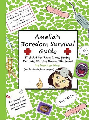 Amelia's Boredom Survival Guide