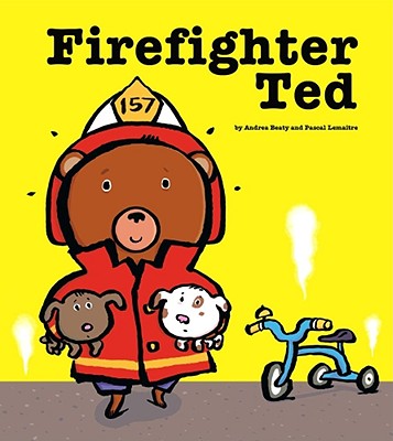 Firefighter Ted