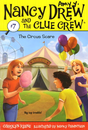 The Circus Scare