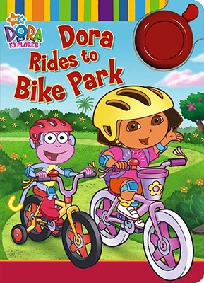 Dora Rides to Bike Park