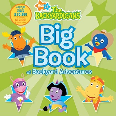 Big Book of Backyard Adventures