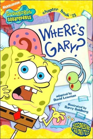 Where's Gary?