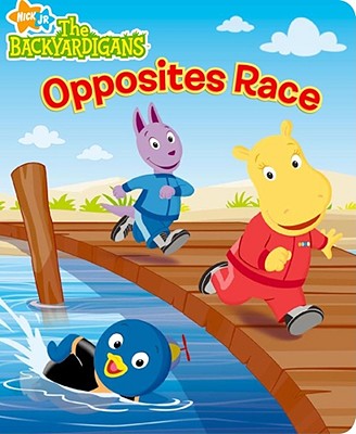 Opposites Race