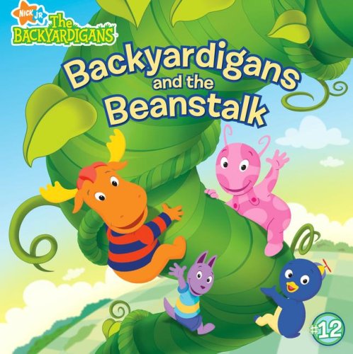 Backyardigans and the Beanstalk