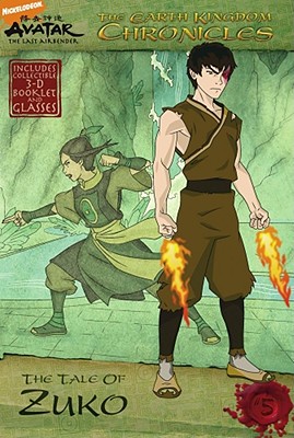 The Tale of Zuko