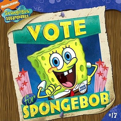 Vote for Spongebob!