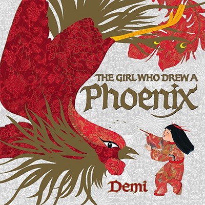 Girl Who Drew a Phoenix