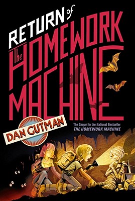 Return of the Homework Machine