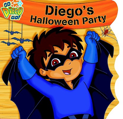 Diego's Halloween Party