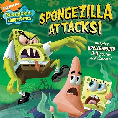 Spongezilla Attacks!