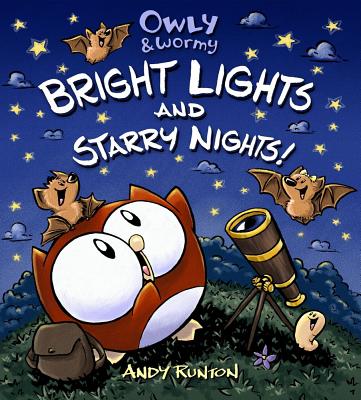 Owly & Wormy, Bright Lights and Starry Nights