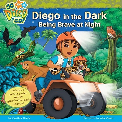 Diego in the Dark
