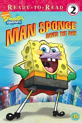 Man Sponge Saves the Day