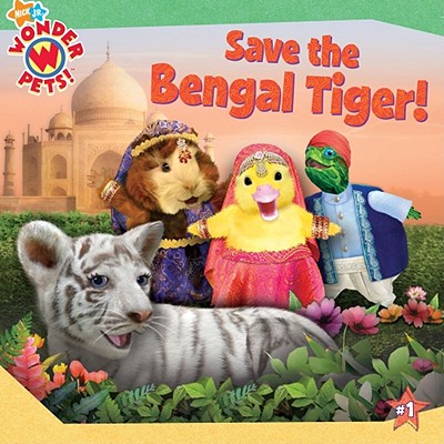 Save the Bengal Tiger!