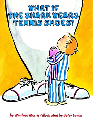 What If the Shark Wears Tennis Shoes?