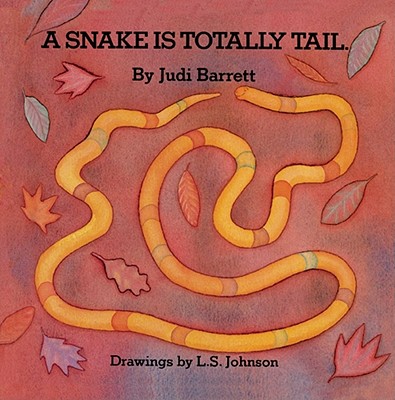 The Snake Is Totally Tail